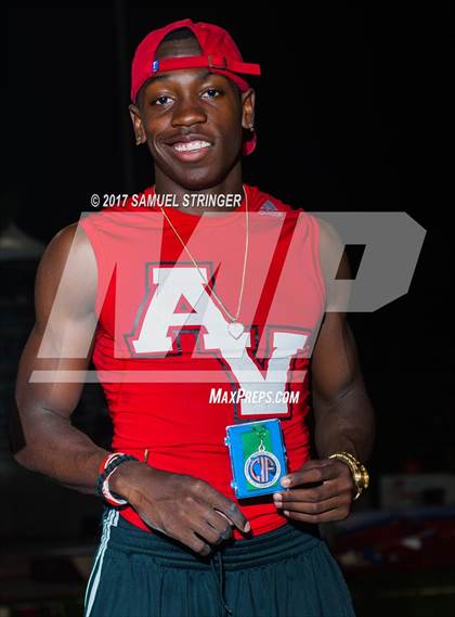 Thumbnail 3 in CIF State Track & Field Championships (Boys Podium Awards) photogallery.