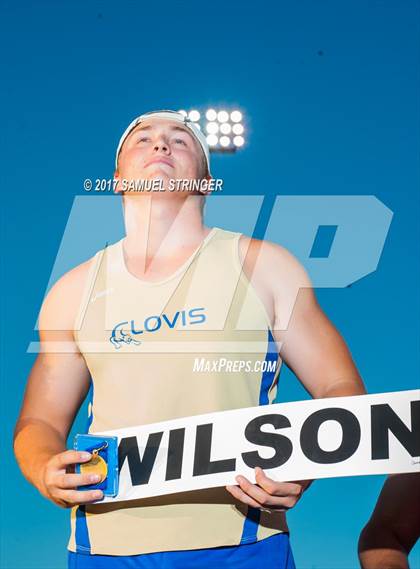Thumbnail 3 in CIF State Track & Field Championships (Boys Podium Awards) photogallery.