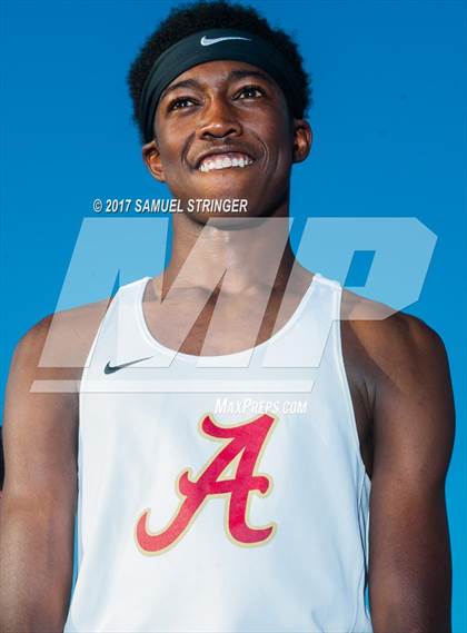Thumbnail 2 in CIF State Track & Field Championships (Boys Podium Awards) photogallery.