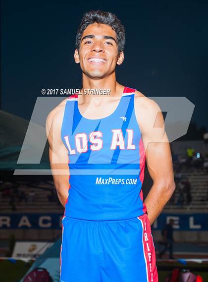 Thumbnail 2 in CIF State Track & Field Championships (Boys Podium Awards) photogallery.