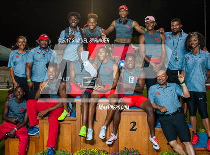 Thumbnail 3 in CIF State Track & Field Championships (Boys Podium Awards) photogallery.