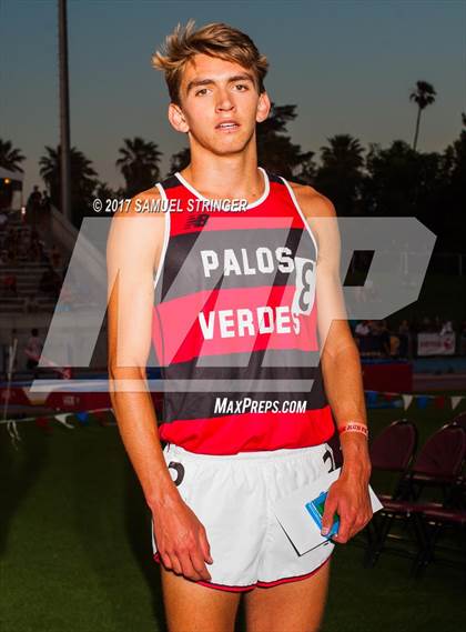 Thumbnail 2 in CIF State Track & Field Championships (Boys Podium Awards) photogallery.