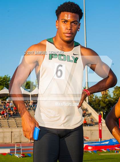 Thumbnail 3 in CIF State Track & Field Championships (Boys Podium Awards) photogallery.
