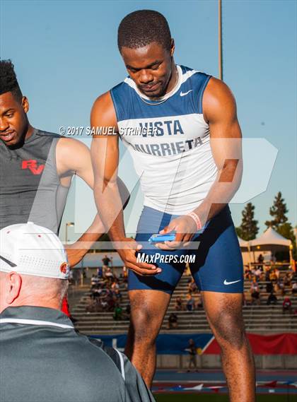 Thumbnail 2 in CIF State Track & Field Championships (Boys Podium Awards) photogallery.