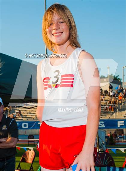 Thumbnail 3 in CIF State Track & Field Championships (Boys Podium Awards) photogallery.