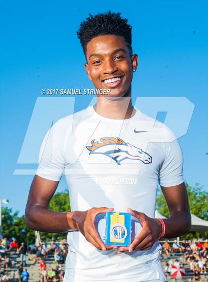 Thumbnail 2 in CIF State Track & Field Championships (Boys Podium Awards) photogallery.
