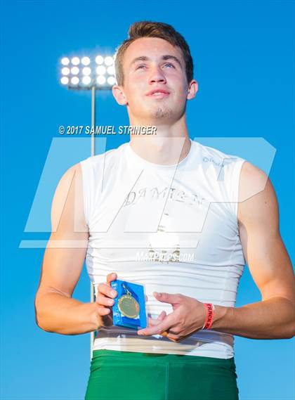 Thumbnail 2 in CIF State Track & Field Championships (Boys Podium Awards) photogallery.