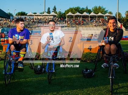 Thumbnail 3 in CIF State Track & Field Championships (Boys Podium Awards) photogallery.