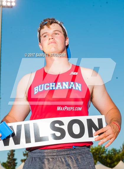 Thumbnail 2 in CIF State Track & Field Championships (Boys Podium Awards) photogallery.