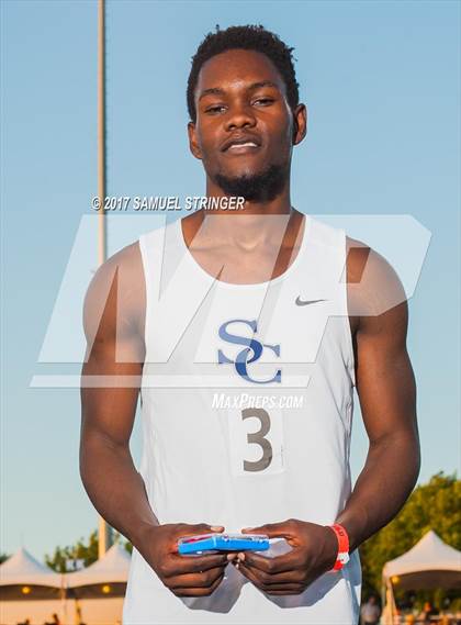Thumbnail 1 in CIF State Track & Field Championships (Boys Podium Awards) photogallery.