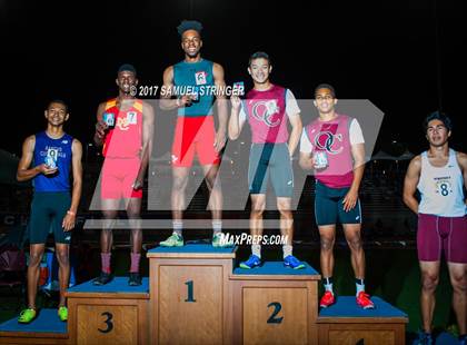 Thumbnail 1 in CIF State Track & Field Championships (Boys Podium Awards) photogallery.