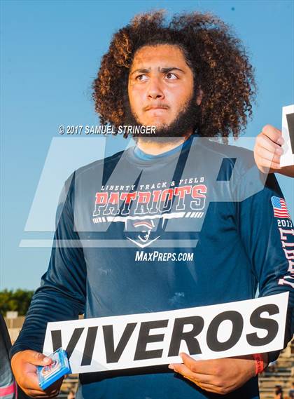 Thumbnail 1 in CIF State Track & Field Championships (Boys Podium Awards) photogallery.