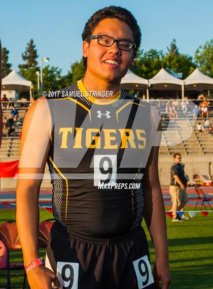 Thumbnail 2 in CIF State Track & Field Championships (Boys Podium Awards) photogallery.