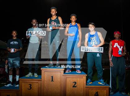Thumbnail 3 in CIF State Track & Field Championships (Boys Podium Awards) photogallery.