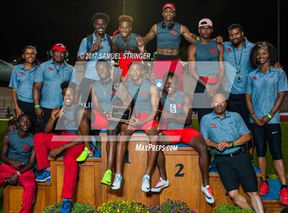 Thumbnail 2 in CIF State Track & Field Championships (Boys Podium Awards) photogallery.