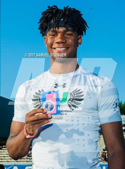 Thumbnail 2 in CIF State Track & Field Championships (Boys Podium Awards) photogallery.