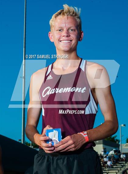 Thumbnail 3 in CIF State Track & Field Championships (Boys Podium Awards) photogallery.