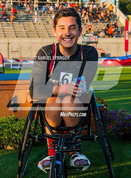 Thumbnail 3 in CIF State Track & Field Championships (Boys Podium Awards) photogallery.
