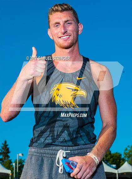Thumbnail 2 in CIF State Track & Field Championships (Boys Podium Awards) photogallery.