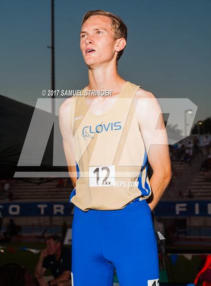 Thumbnail 3 in CIF State Track & Field Championships (Boys Podium Awards) photogallery.