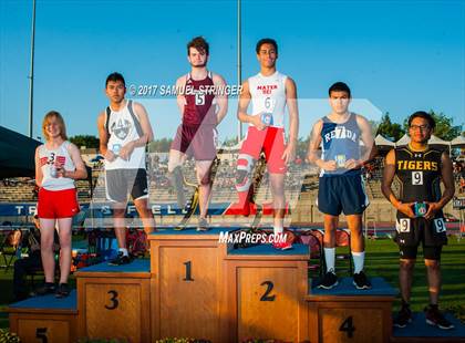 Thumbnail 3 in CIF State Track & Field Championships (Boys Podium Awards) photogallery.