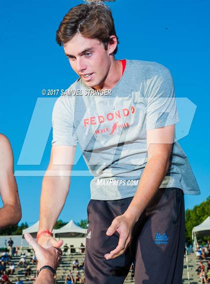 Thumbnail 3 in CIF State Track & Field Championships (Boys Podium Awards) photogallery.