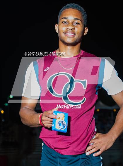Thumbnail 3 in CIF State Track & Field Championships (Boys Podium Awards) photogallery.