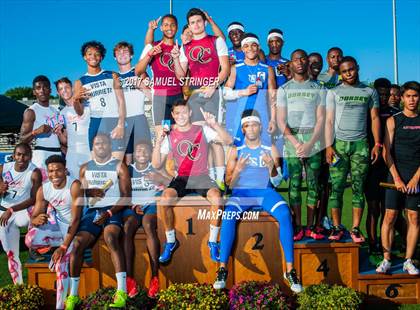 Thumbnail 3 in CIF State Track & Field Championships (Boys Podium Awards) photogallery.