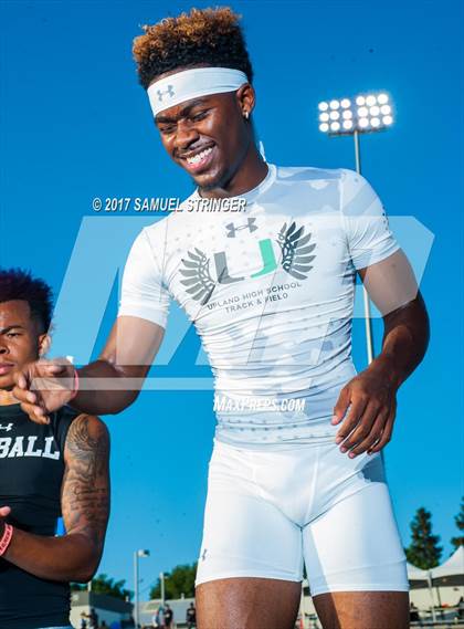 Thumbnail 3 in CIF State Track & Field Championships (Boys Podium Awards) photogallery.