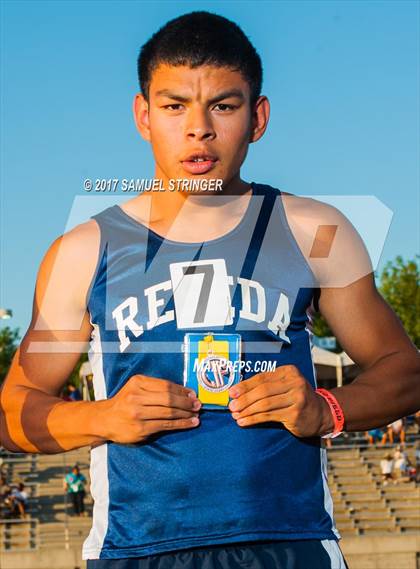 Thumbnail 1 in CIF State Track & Field Championships (Boys Podium Awards) photogallery.