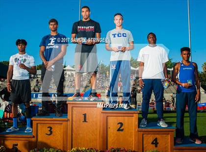 Thumbnail 3 in CIF State Track & Field Championships (Boys Podium Awards) photogallery.