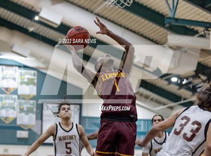 Thumbnail 1 in Edison vs. Whitney (Simply Showdown) photogallery.