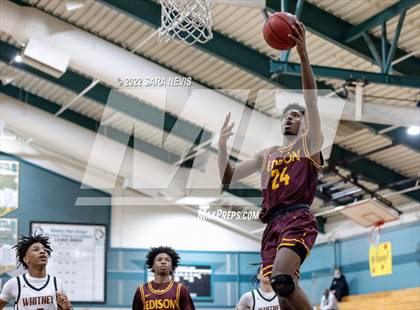 Thumbnail 1 in Edison vs. Whitney (Simply Showdown) photogallery.