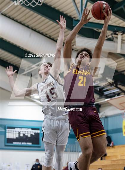 Thumbnail 3 in Edison vs. Whitney (Simply Showdown) photogallery.