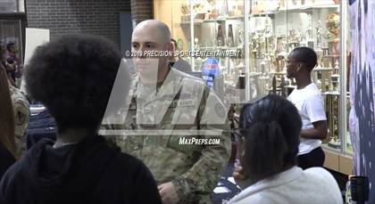 Thumbnail 2 in Longview TOC Ceremony photogallery.