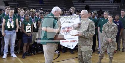 Thumbnail 3 in Longview TOC Ceremony photogallery.