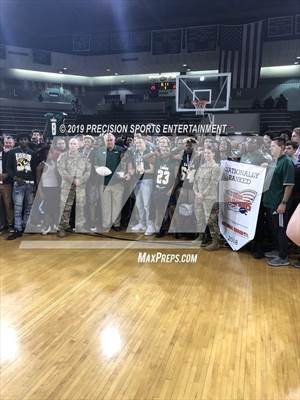 Longview TOC Ceremony