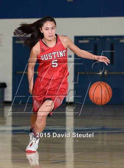 Thumbnail 3 in Gustine @ Capital Christian (CIF SJS D5 Playoffs) photogallery.