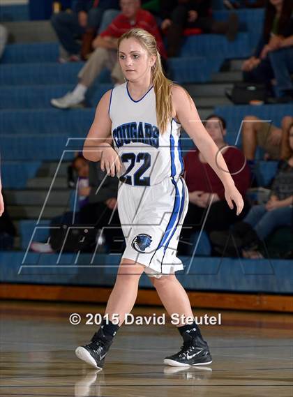Thumbnail 3 in Gustine @ Capital Christian (CIF SJS D5 Playoffs) photogallery.