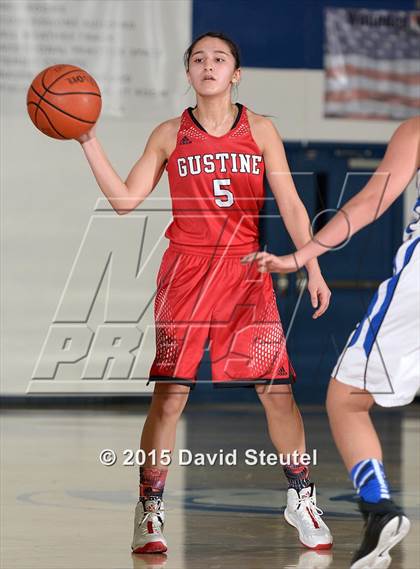 Thumbnail 1 in Gustine @ Capital Christian (CIF SJS D5 Playoffs) photogallery.