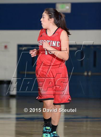 Thumbnail 2 in Gustine @ Capital Christian (CIF SJS D5 Playoffs) photogallery.