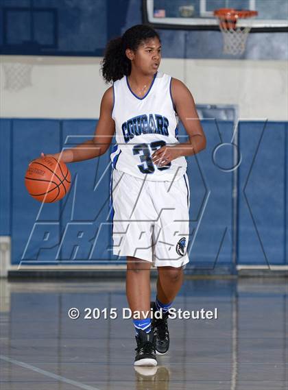 Thumbnail 2 in Gustine @ Capital Christian (CIF SJS D5 Playoffs) photogallery.