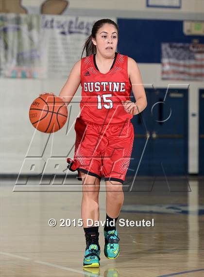 Thumbnail 1 in Gustine @ Capital Christian (CIF SJS D5 Playoffs) photogallery.
