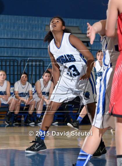 Thumbnail 1 in Gustine @ Capital Christian (CIF SJS D5 Playoffs) photogallery.