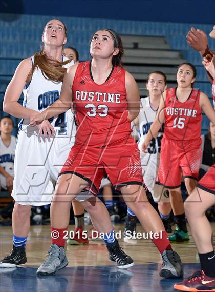 Thumbnail 2 in Gustine @ Capital Christian (CIF SJS D5 Playoffs) photogallery.