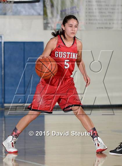 Thumbnail 1 in Gustine @ Capital Christian (CIF SJS D5 Playoffs) photogallery.