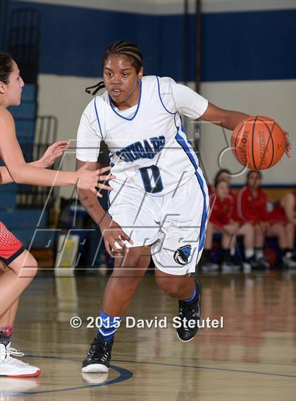 Thumbnail 1 in Gustine @ Capital Christian (CIF SJS D5 Playoffs) photogallery.