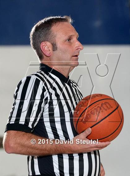 Thumbnail 1 in Gustine @ Capital Christian (CIF SJS D5 Playoffs) photogallery.