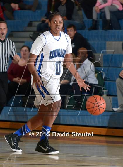 Thumbnail 3 in Gustine @ Capital Christian (CIF SJS D5 Playoffs) photogallery.