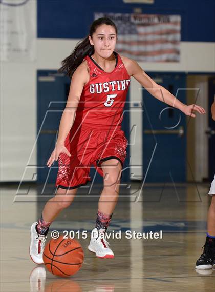 Thumbnail 2 in Gustine @ Capital Christian (CIF SJS D5 Playoffs) photogallery.